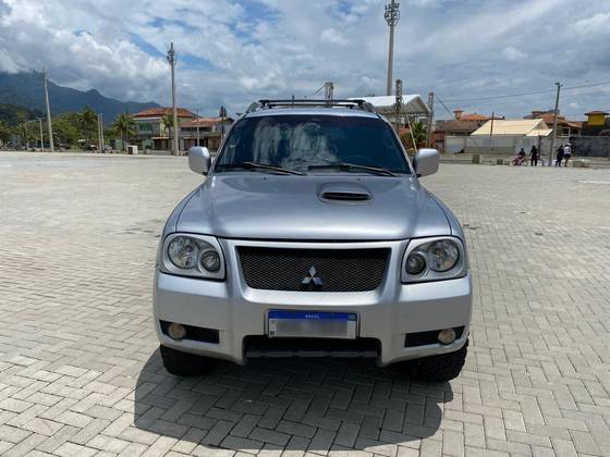 MITSUBISHI PAJERO SPORT 2.5 HPE 4X4 8V TURBO INTERCOOLER DIESEL 4P AUTOMÁTICO
